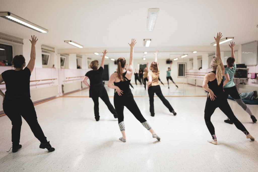 Jazz Dance